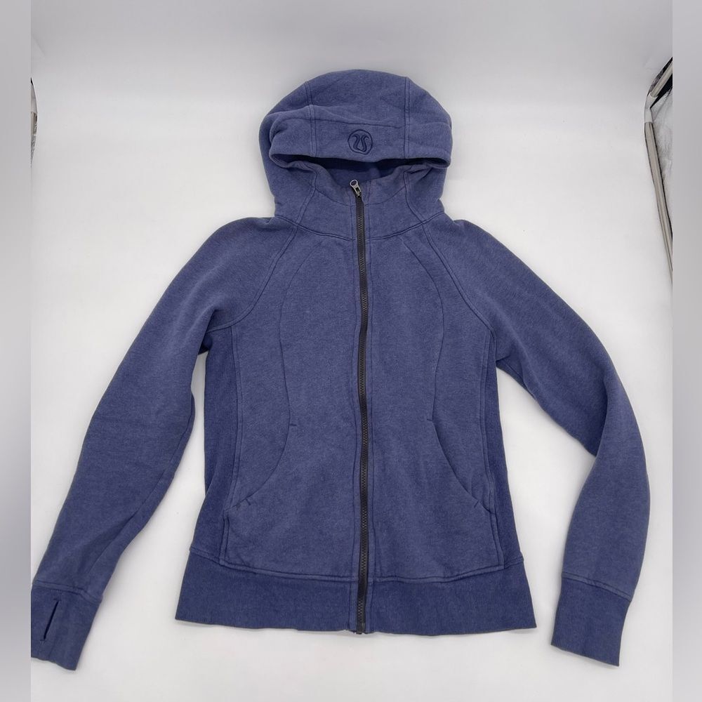 Lululemon Scuba Hoodie - Picture 4 of 11